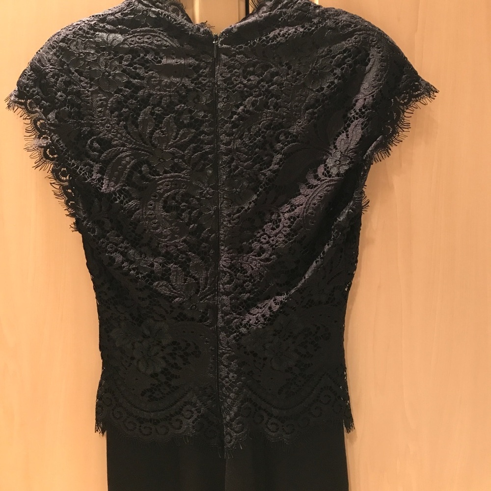 TED BAKER  black  All black LACE BODICE dress NWT SEE LISTING - Picture 10 of 17
